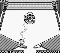 Kirby s Pinball Land sur Nintendo Game Boy